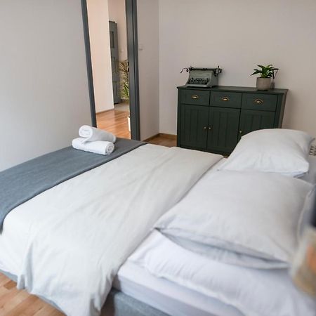 Apartamenty Centrum Biskupiec بيسكوبييت المظهر الخارجي الصورة