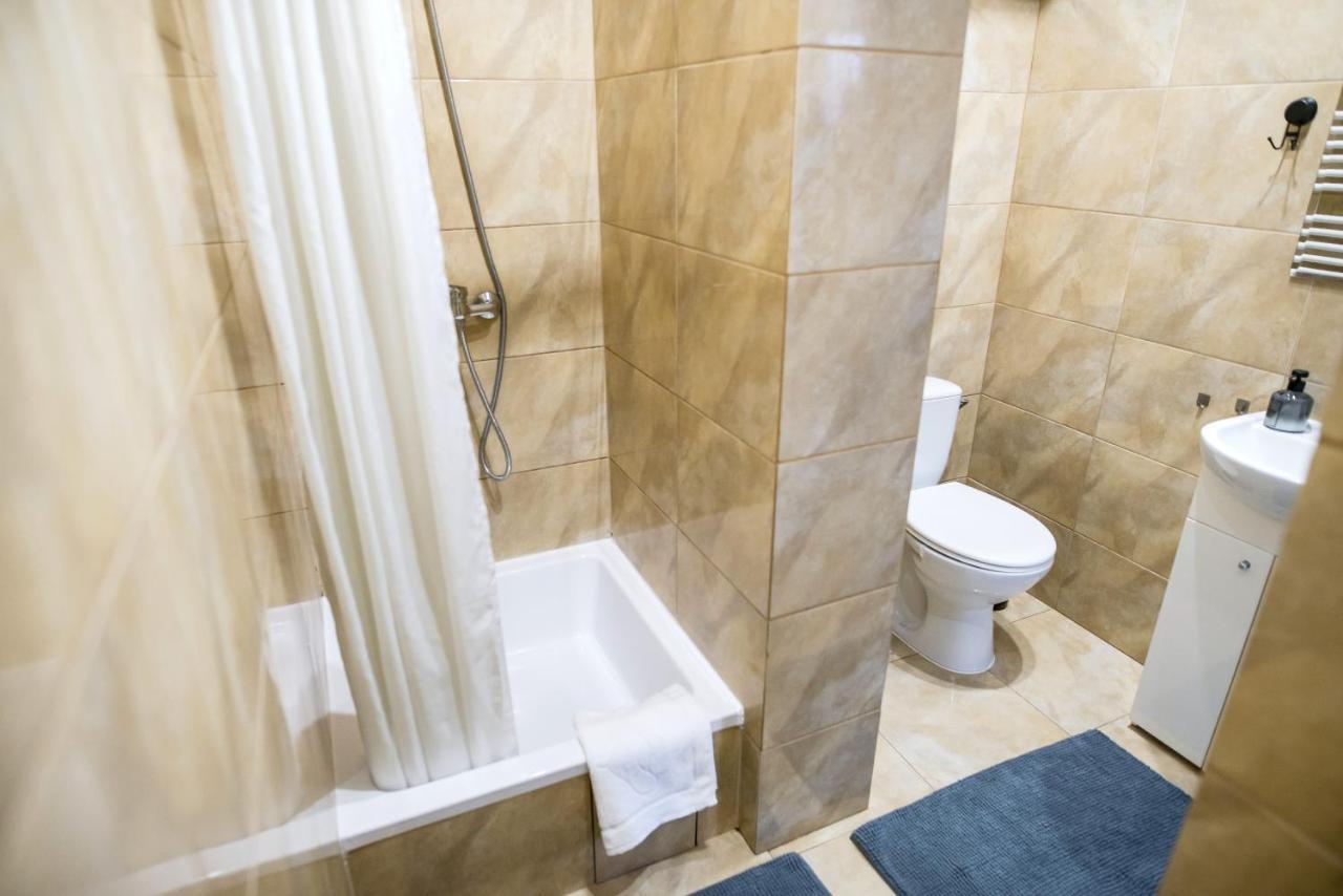 Apartamenty Centrum Biskupiec بيسكوبييت المظهر الخارجي الصورة