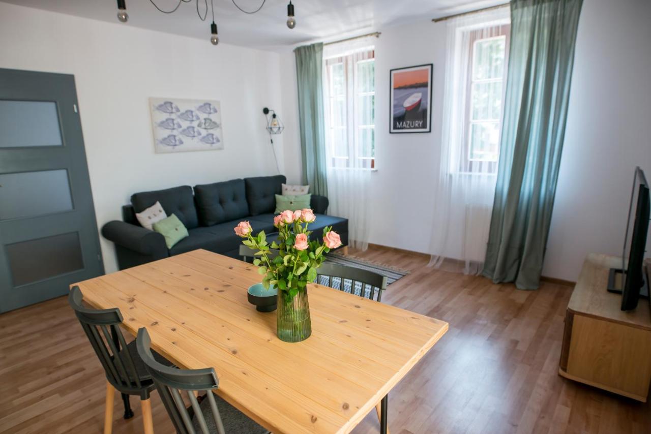 Apartamenty Centrum Biskupiec بيسكوبييت المظهر الخارجي الصورة