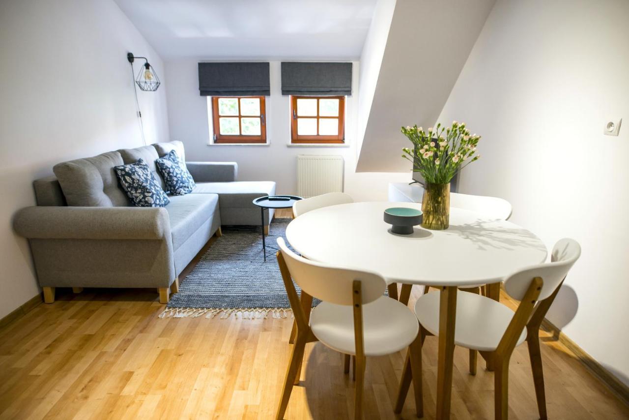 Apartamenty Centrum Biskupiec بيسكوبييت المظهر الخارجي الصورة