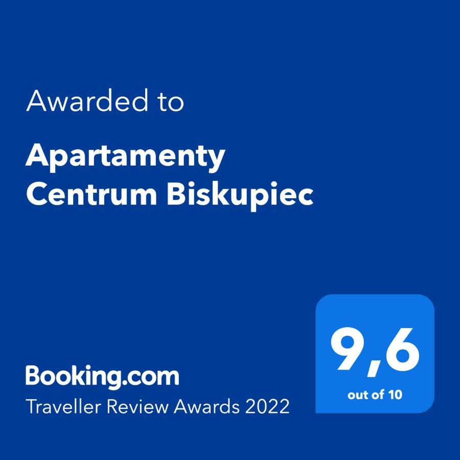 Apartamenty Centrum Biskupiec بيسكوبييت المظهر الخارجي الصورة